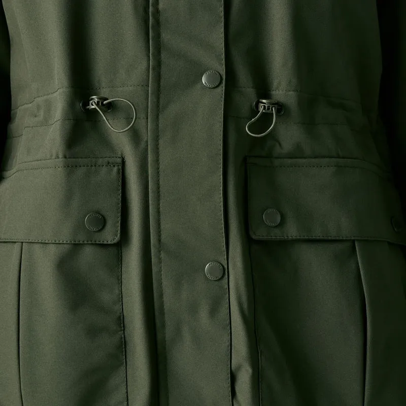 Regatta Yannta Women's Waterproof Insulated Jacket - Dark Khaki