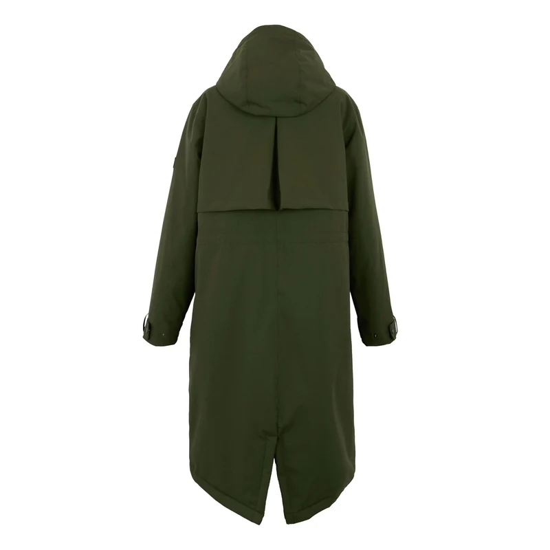 Regatta Yannta Women's Waterproof Insulated Jacket - Dark Khaki