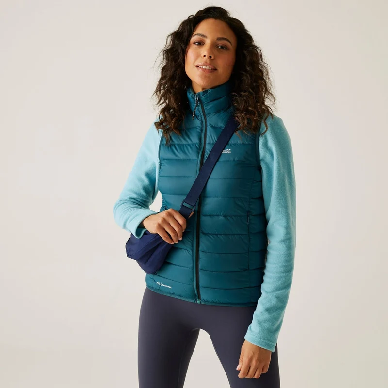 Regatta Marizion Women's Bodywarmer - Moroccan Blue