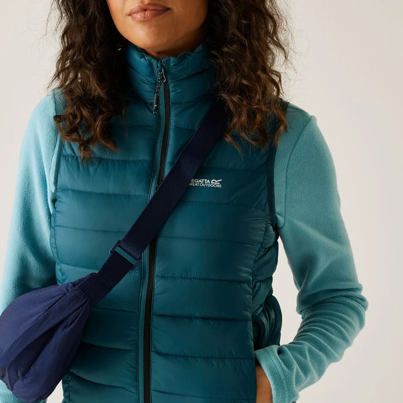 Regatta Marizion Women's Bodywarmer - Moroccan Blue