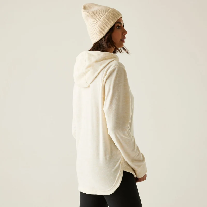 Regatta Mayse Women's Hoodie - Light Vanilla
