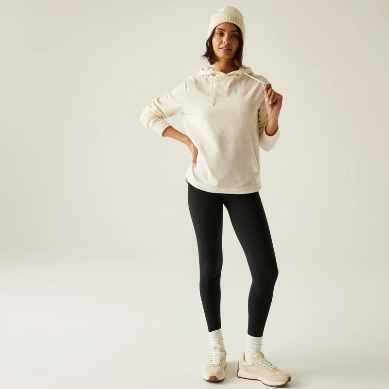Regatta Mayse Women's Hoodie - Light Vanilla