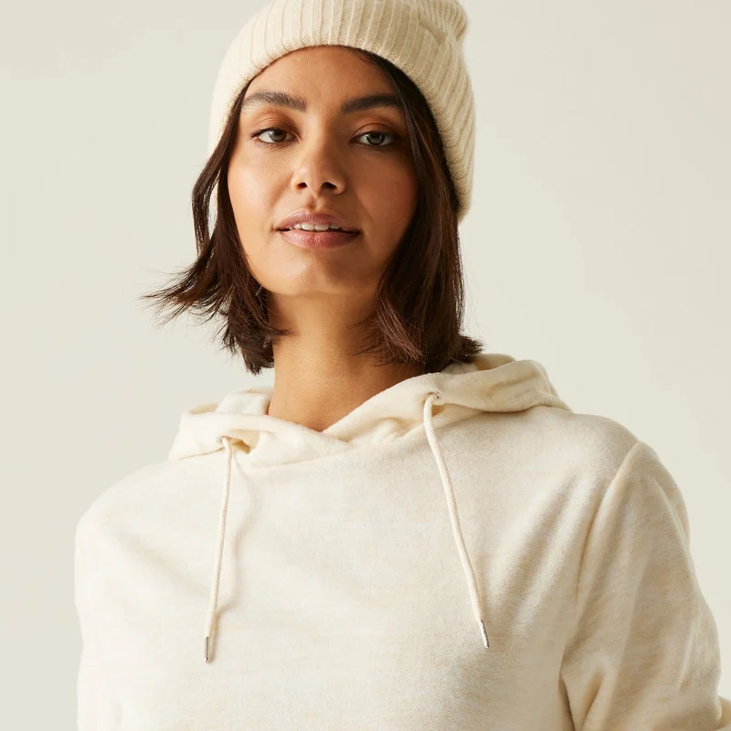 Regatta Mayse Women's Hoodie - Light Vanilla