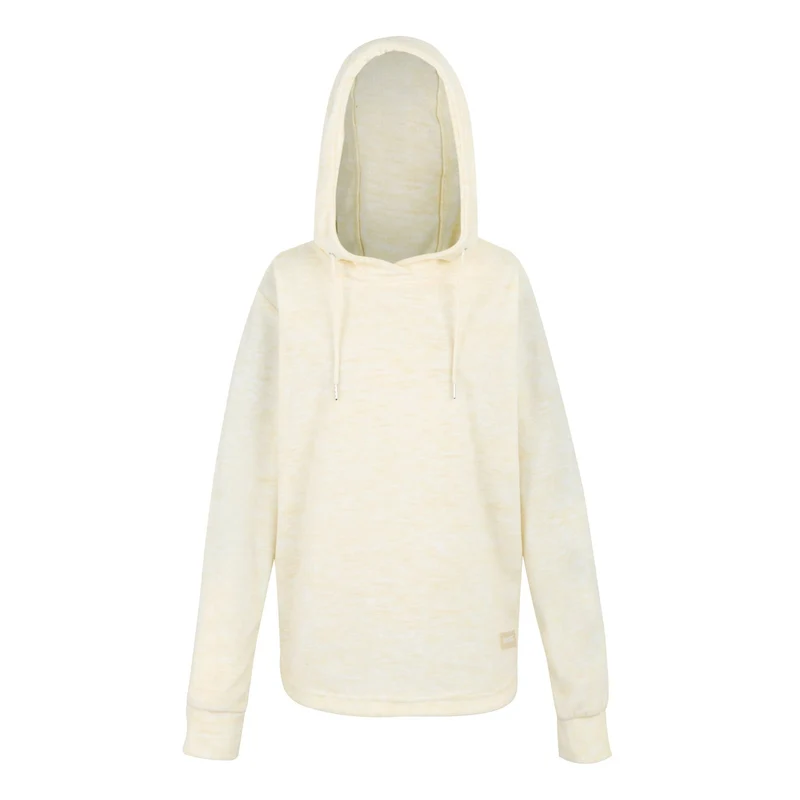 Regatta Mayse Women's Hoodie - Light Vanilla