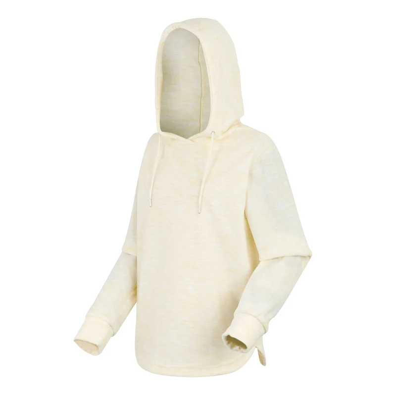 Regatta Mayse Women's Hoodie - Light Vanilla