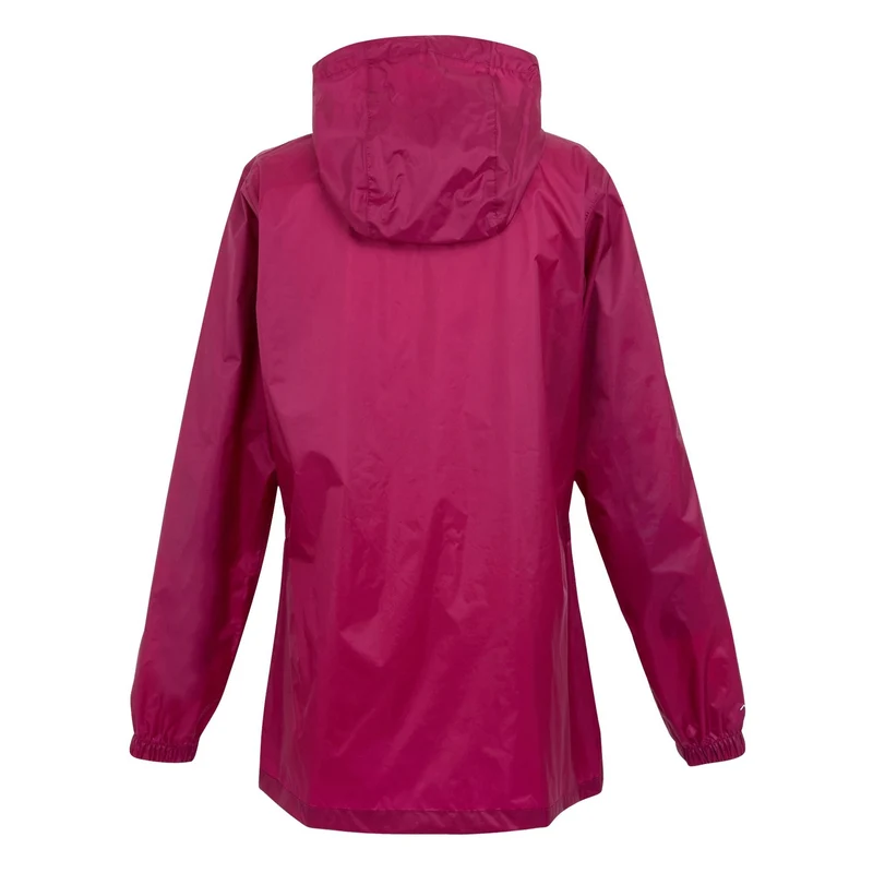 Regatta Pack-It III Women's Waterproof Jacket - Beaujolais