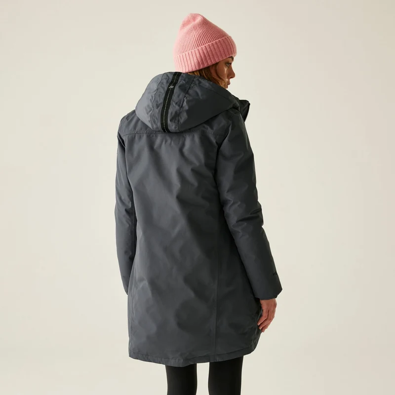 Regatta Marron Women's Jacket - Seal Grey