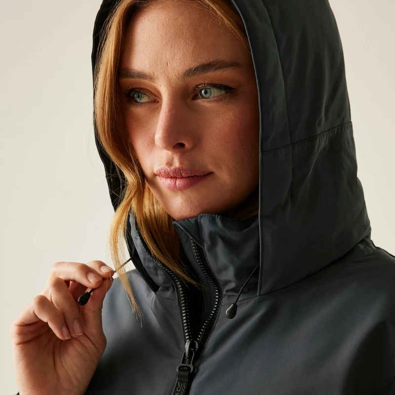 Regatta Marron Women's Jacket - Seal Grey