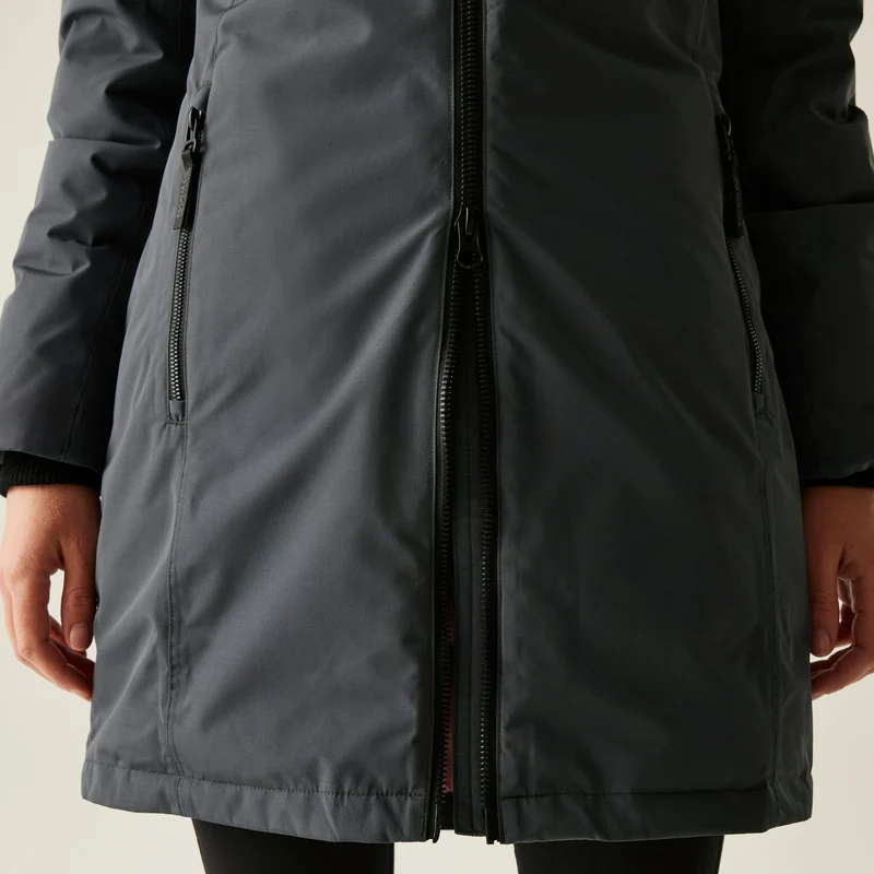 Regatta Marron Women's Jacket - Seal Grey