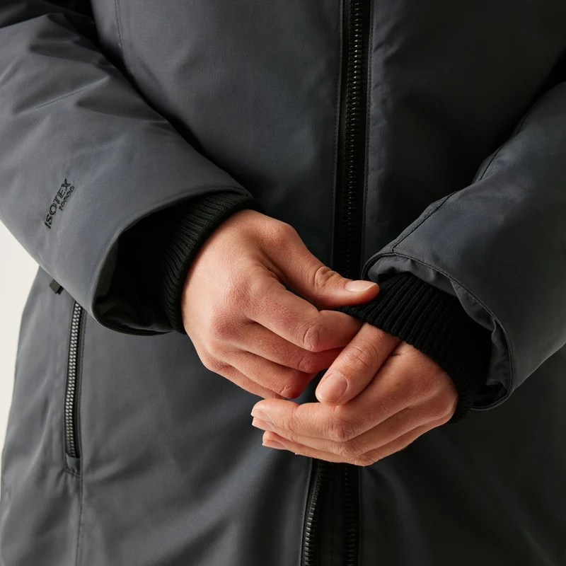Regatta Marron Women's Jacket - Seal Grey