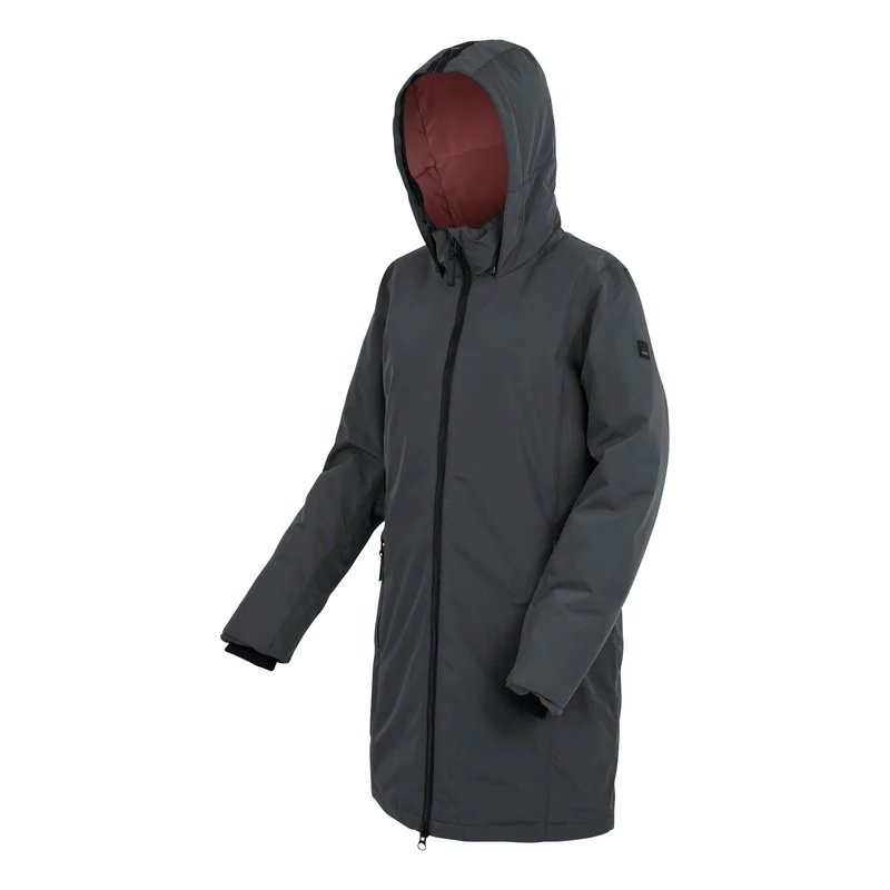 Regatta Marron Women's Jacket - Seal Grey
