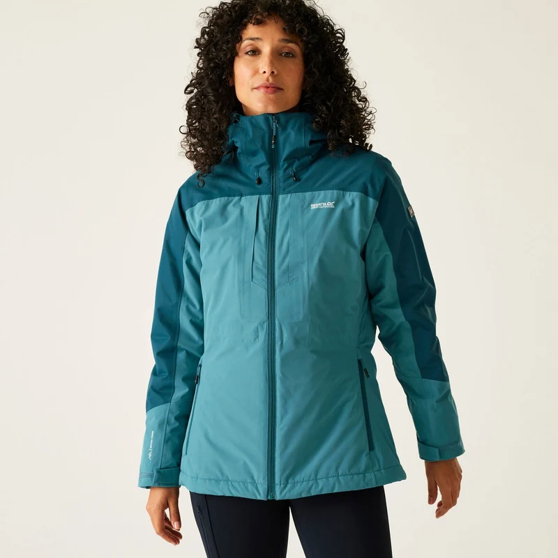 Regatta Maldeine Women's Jacket - Storm Blue