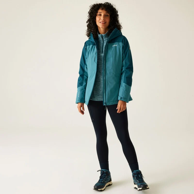Regatta Maldeine Women's Jacket - Storm Blue