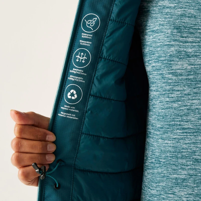 Regatta Maldeine Women's Jacket - Storm Blue