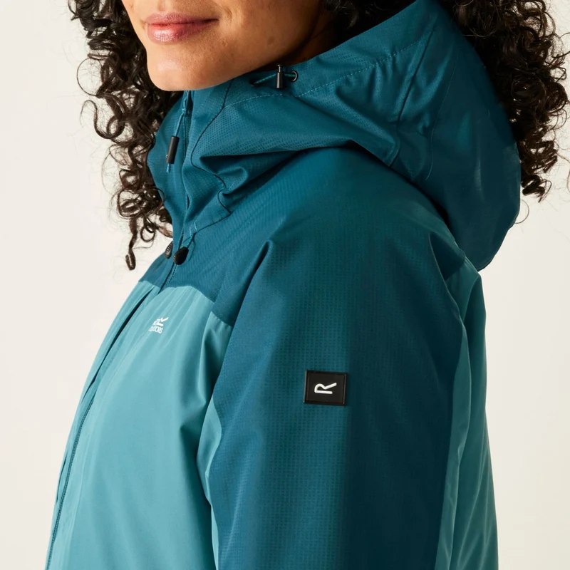 Regatta Maldeine Women's Jacket - Storm Blue
