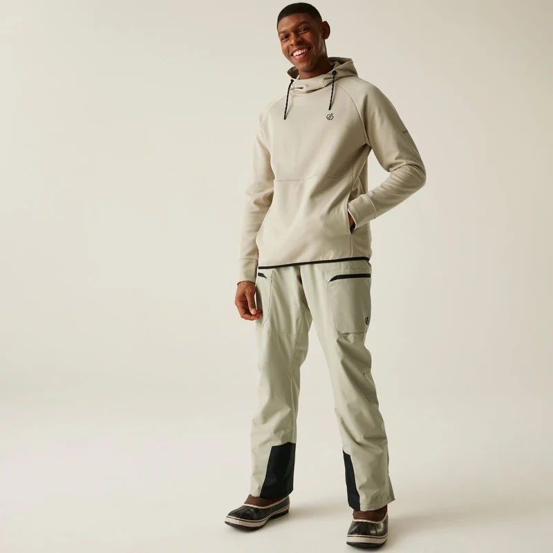 Dare 2b Ollie Men's Hoodie - Abbey Stone