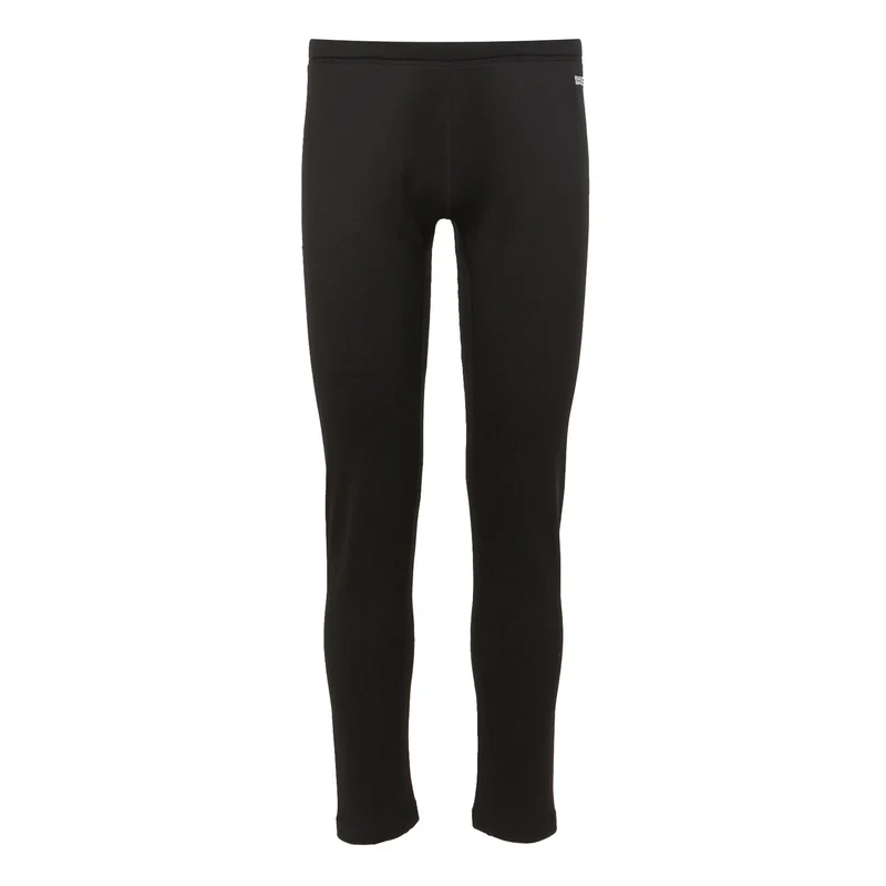 Regatta Men's Thermal Baselayer Set - Black