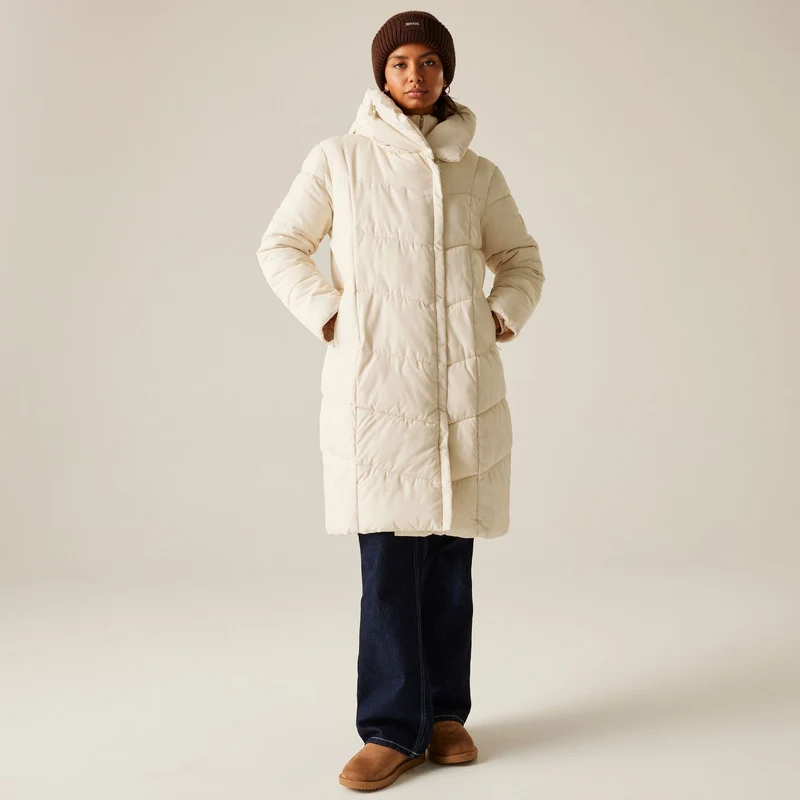 Regatta Nurie Women's Jacket - Light Vanilla