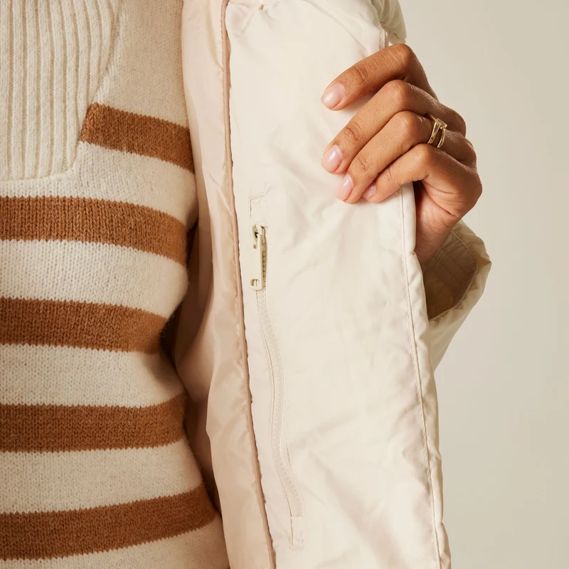 Regatta Nurie Women's Jacket - Light Vanilla