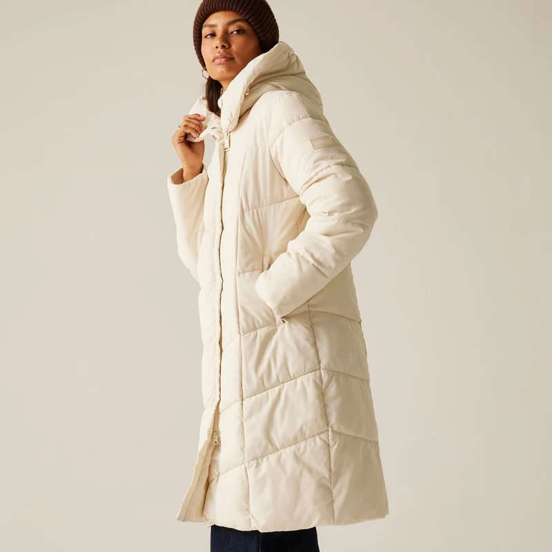 Regatta Nurie Women's Jacket - Light Vanilla