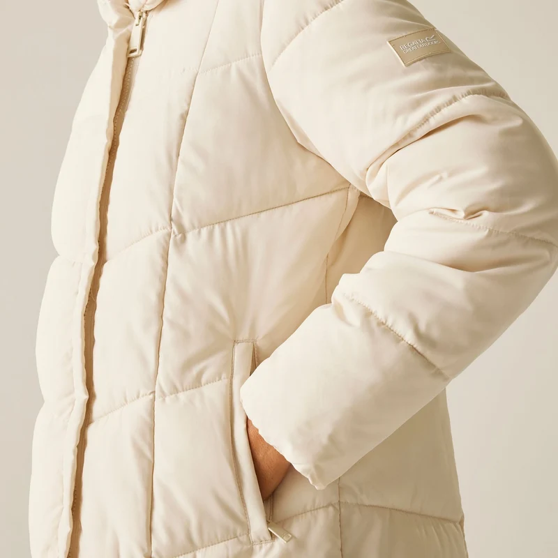 Regatta Nurie Women's Jacket - Light Vanilla