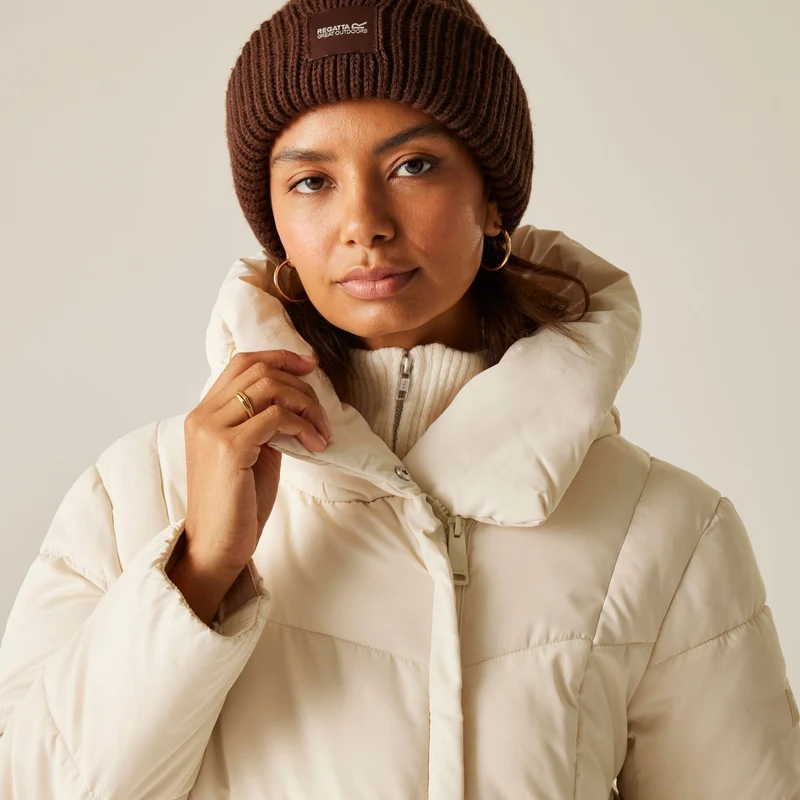 Regatta Nurie Women's Jacket - Light Vanilla