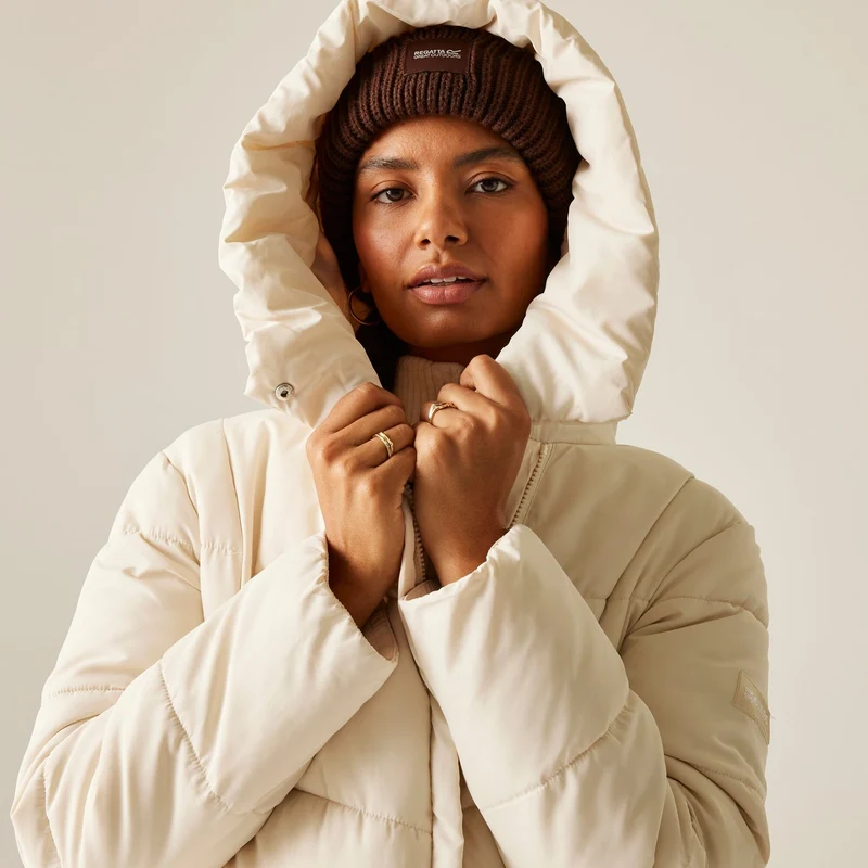 Regatta Nurie Women's Jacket - Light Vanilla