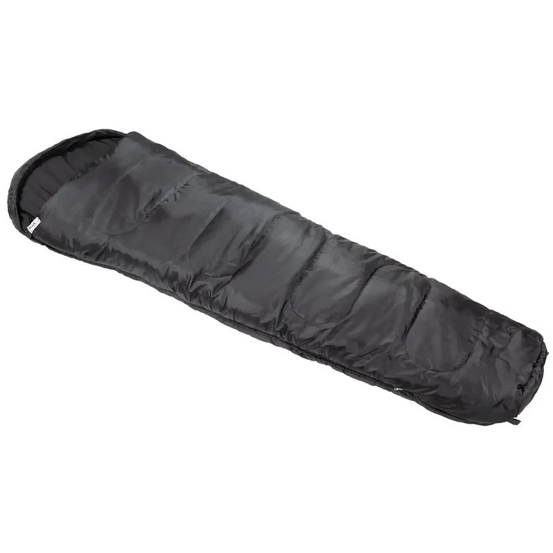 Mumienschlafsack 2-lagige Füllung