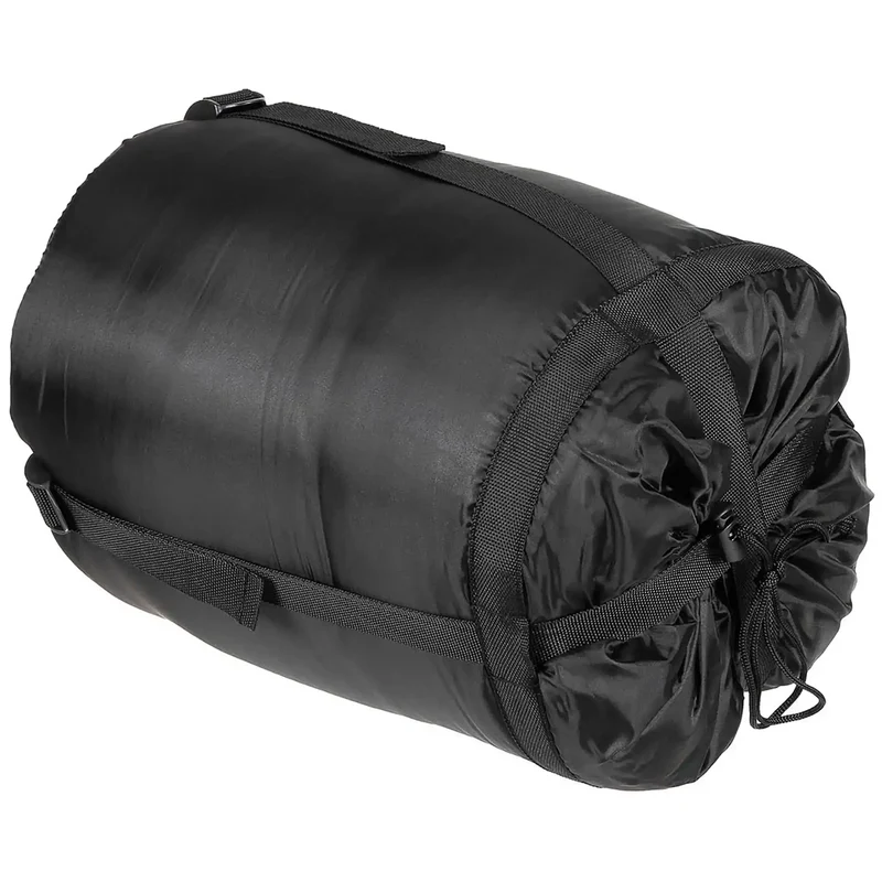 Mumienschlafsack 2-lagige Füllung