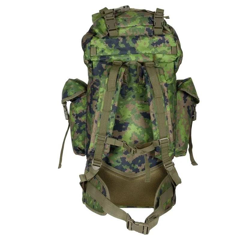 BW Kampfrucksack MOLLE 65 L M05 tarn