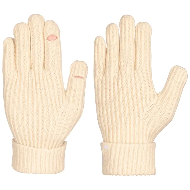 Trespass Dom Women's Gloves - Cream