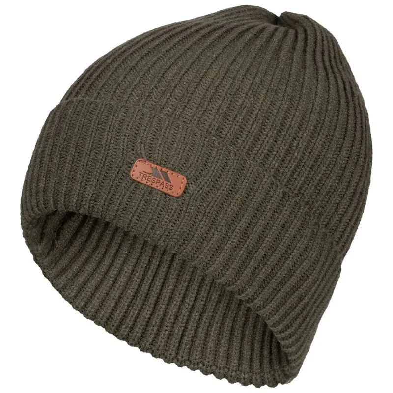 Trespass Dornan Unisex Hat - Dark Vine