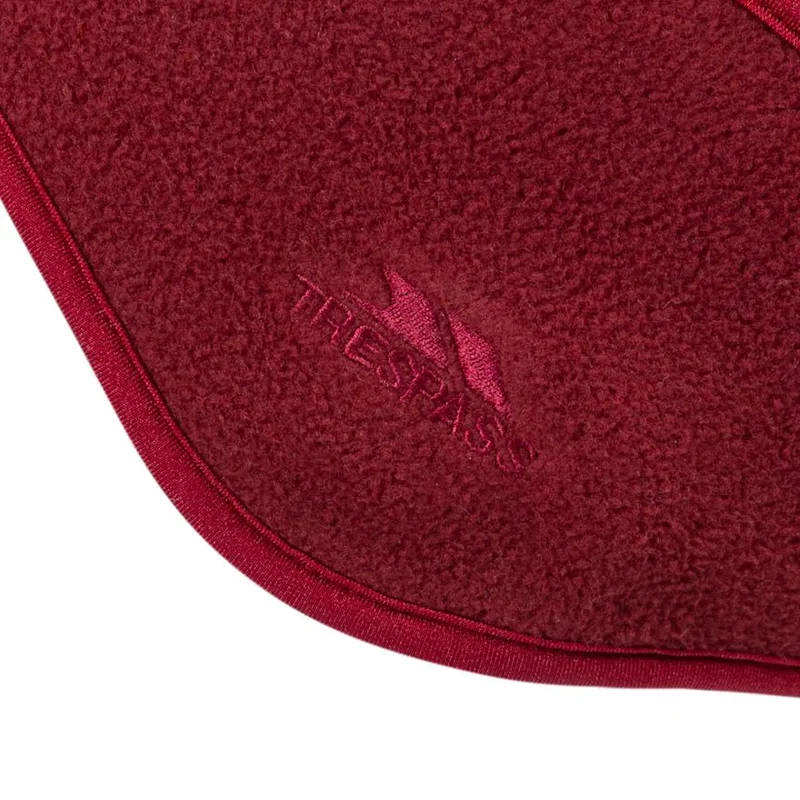 Trespass Lorax Ear Warmer - Dark Cherry