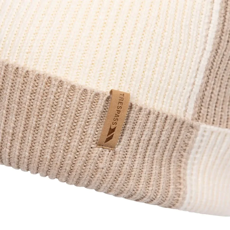 Trespass Zariel Women's Hat - Soft Stone