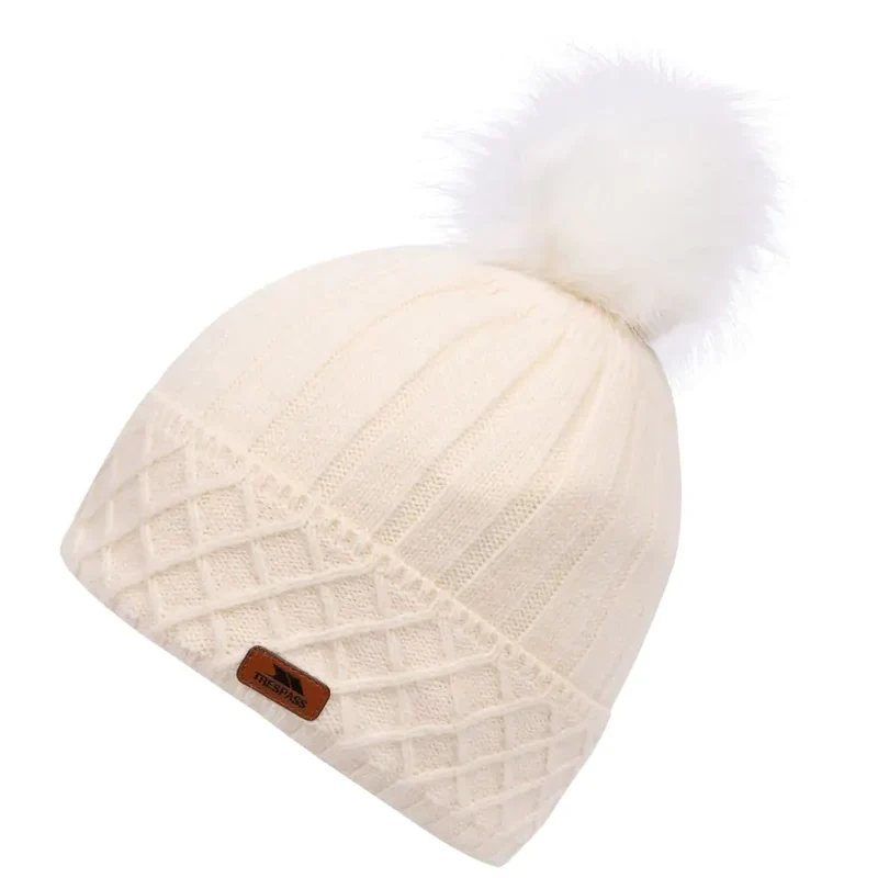 Trespass Sherbert Women's Hat - Cream