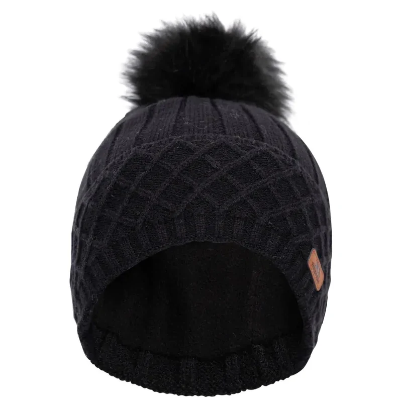 Trespass Sherbert Women's Hat - Black