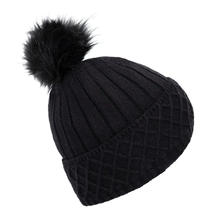 Trespass Sherbert Women's Hat - Black