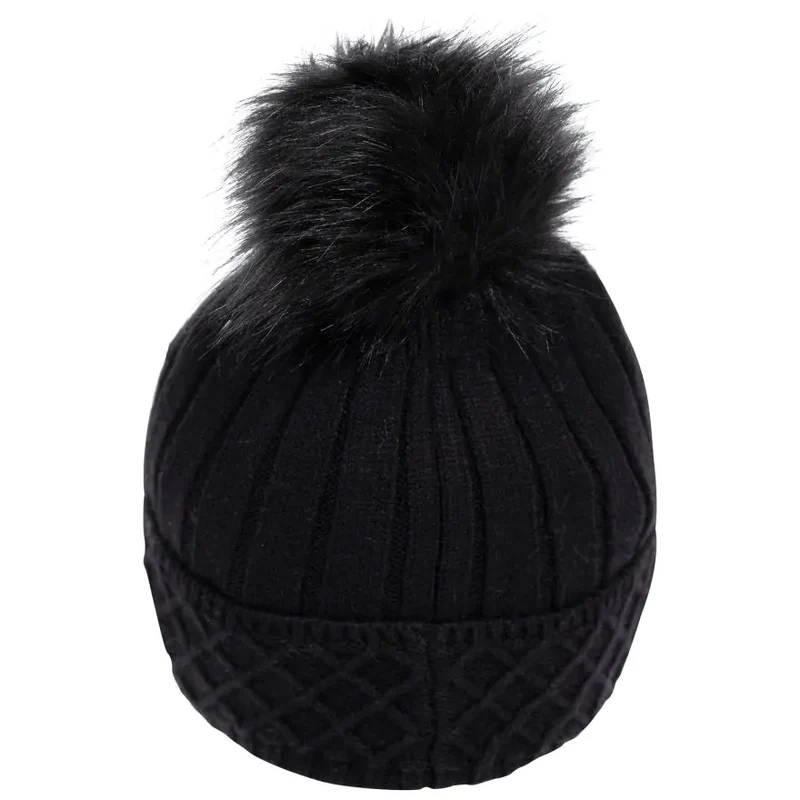 Trespass Sherbert Women's Hat - Black