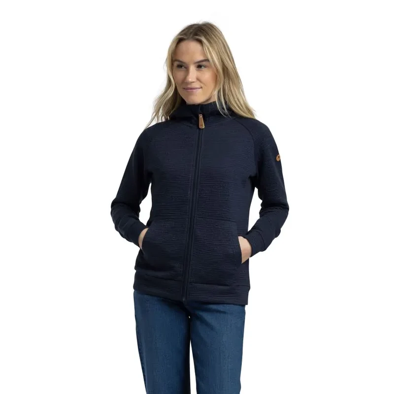 Trespass Lillie Women's Hoody - Navy