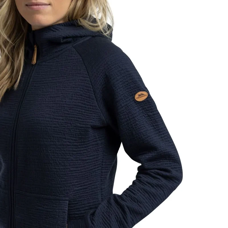 Trespass Lillie Women's Hoody - Navy