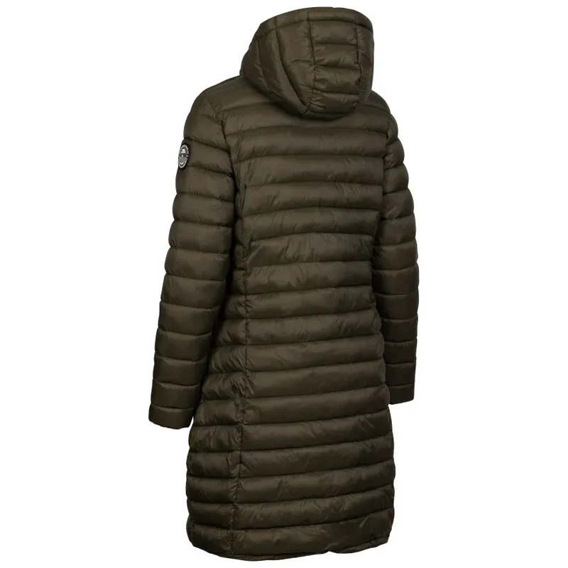 Trespass Dorothea Women's Jacket - Dark Vine