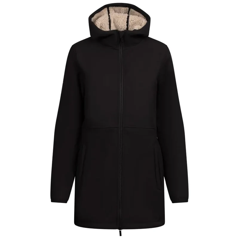 Trespass Sine Women's Softshell Jacket - Black