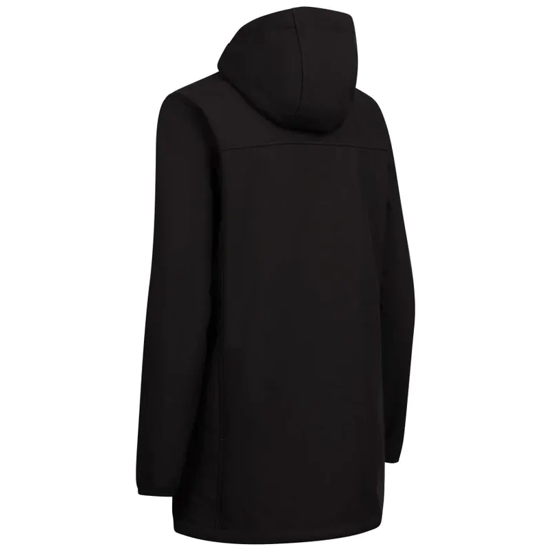 Trespass Sine Women's Softshell Jacket - Black