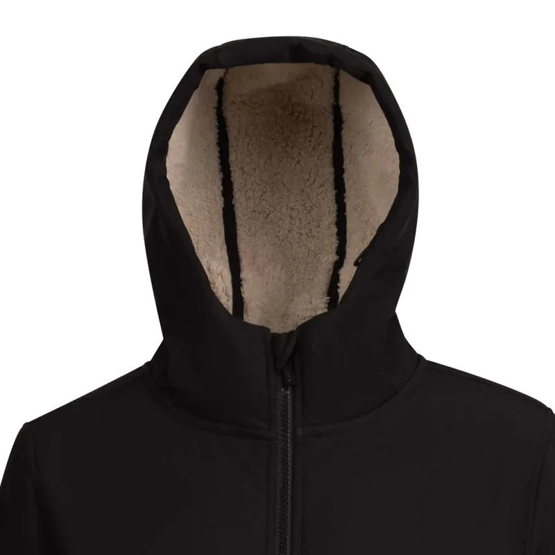 Trespass Sine Women's Softshell Jacket - Black