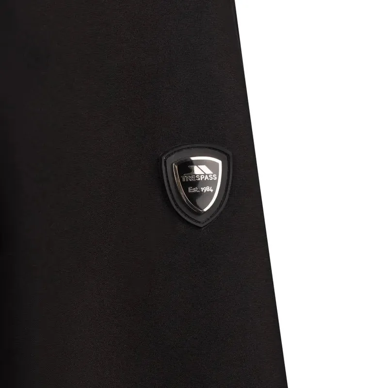 Trespass Sine Women's Softshell Jacket - Black