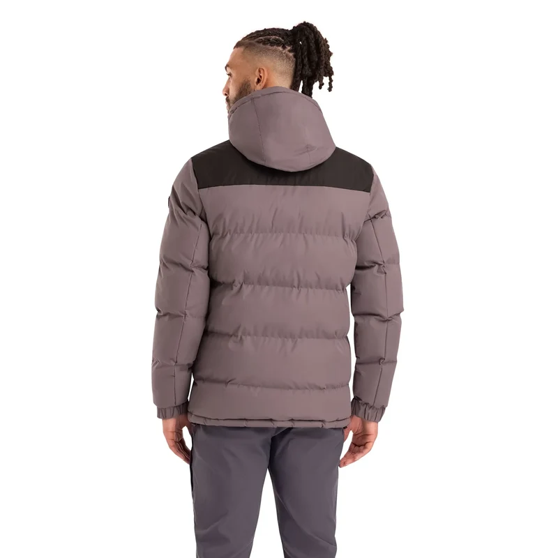 Trespass Ahmor Men's Jacket - Mid Grey