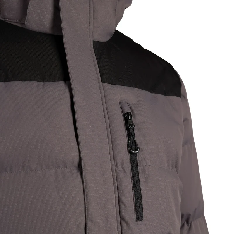 Trespass Ahmor Men's Jacket - Mid Grey