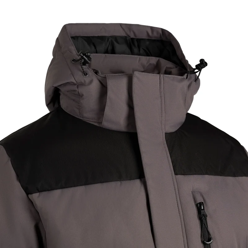 Trespass Ahmor Men's Jacket - Mid Grey