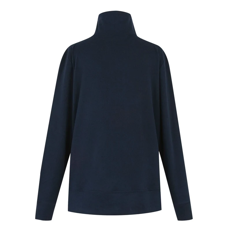 Regatta Demmi Women's Half-Zip Fleece - Navy Blue
