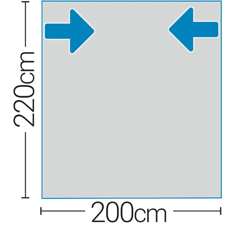 Westfield Vega 2.0 200 Premium Caravan Air Porch Awning
